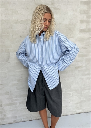 Fie skjorte Rain Stripe Boii Studios 